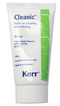 CLEANIC KERR TUBE 100GR APPLE+ FLUOR 3382.