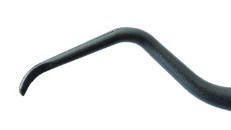 HAWE IMPLANT UNIVERSAL CURETTE 1351 2ST