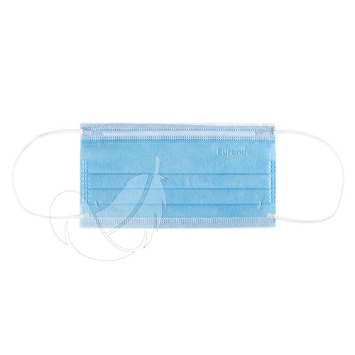 MONDMASKERS MONOART SENSITIVE 4 TYPE IIR ELASTIEK 50ST