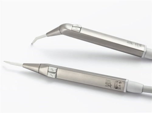 MINILIGHT LUZZANI HULS RVS GEBOGEN RL451C.