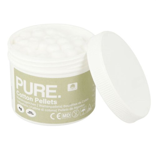 WATTENPELLETS PURE NR 1 7MM