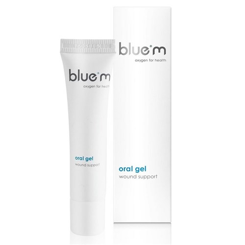 BLUE M IMPLANT CARE ORAL GEL 15ML