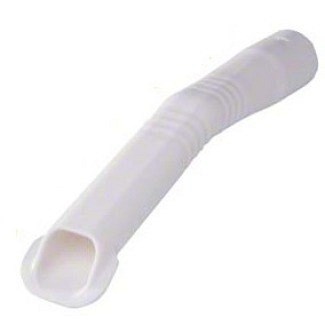 AKZENTA AFZUIGBUIZEN WIT 10ST