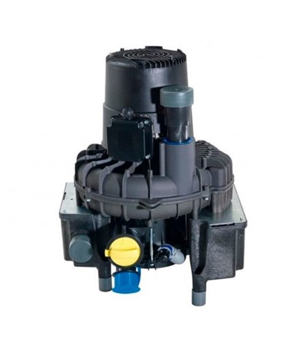 DURR COMBI-AFZUIGMOTOR VS1200S 400V