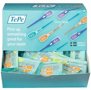 TEPE EASYPICK XS/S ORANJE 200X2ST SAMPLE BOX 242261