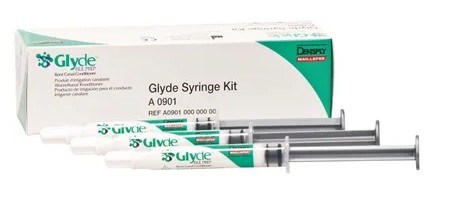 GLYDE MAILLEFER FILE PREP KIT A0901 3X3ML