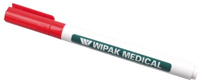 STERILISATIE MARKEERSTIFT STERIKING ROOD 1ST