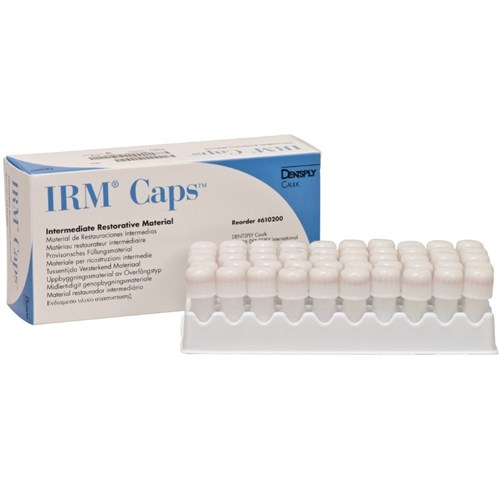 DENTSPLY IRM CAPSULEN IVOOR 50ST 610200