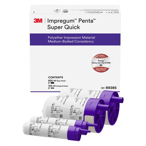 IMPREGUM PENTA SUPER QUICK 2X300ML 69385