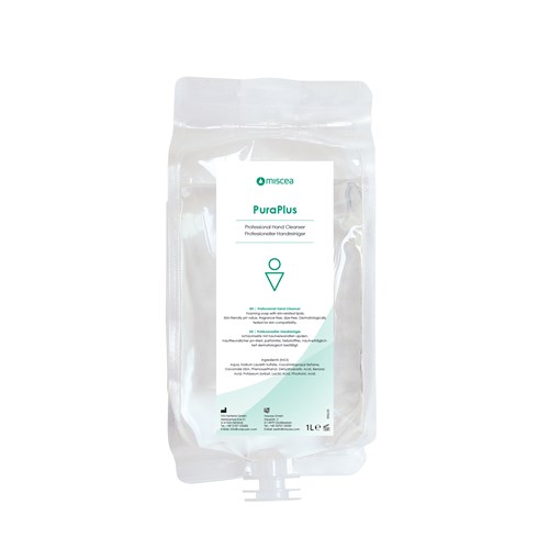 MISCEA ECO SOAP HANDZEEP 6X1L ZAK V/KRAAN