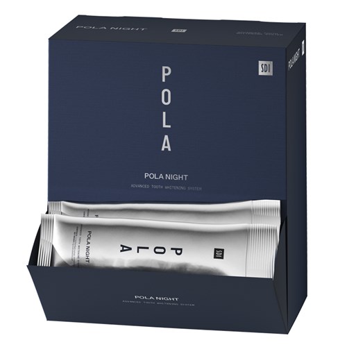 POLA NIGHT 16% CP SDI DISPENSER KIT 50X3G 7700379