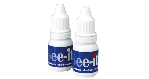 CARIES DETECTOR SEE-IT ROOD 10ML
