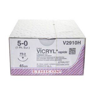 VICRYL V2910H 5.0 RAPIDE FS2 36ST